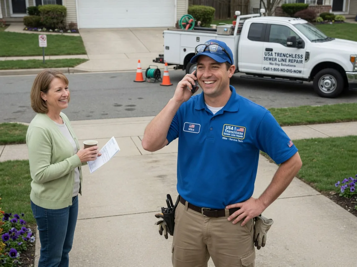 Sewer Line Repair Lecompton, KS FAQs